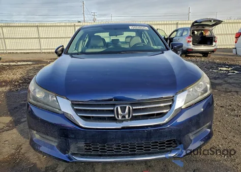 2014 Honda Accord Lx z USA, uszkodzony, nr VIN 1HGCR2F33EA255356